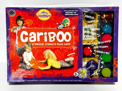 Cranium cariboo magical - cariboo,