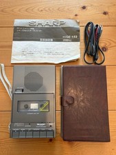 Sharp 152 pocket computer - ce-152,