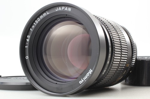 Téléobjectif mamiya 150 mm - g,