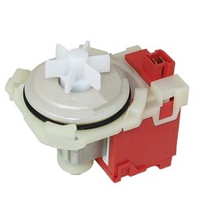 Bosch Moteur Pompe Évacuation Eau Pour Lave-Linge Pièces Siemens Copreci WAE WAN
