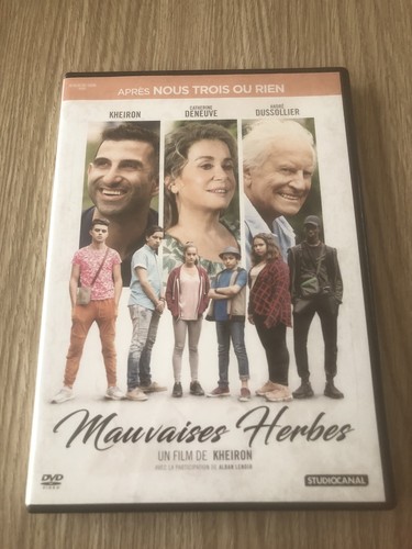Film mauvaises herbes kheiron - film,