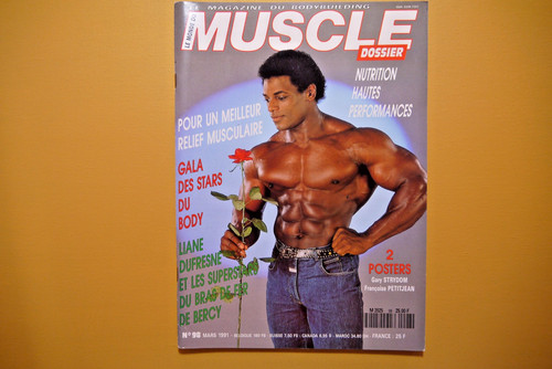 Monde muscle 98 - monde, n°