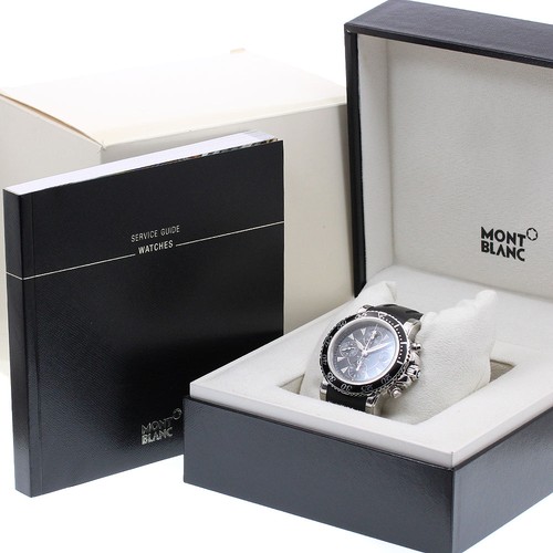 Montre montblanc meisterstück - montre,