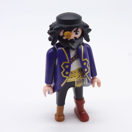 34482 playmobil pirate manteau - 34482,