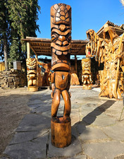 Totem tiki m - totem, de