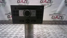 RADIO ORIGINAL ORIGINAL Opel Zafira (M75) MPV 1.9 CDTI (Z19DTL(Euro 4))