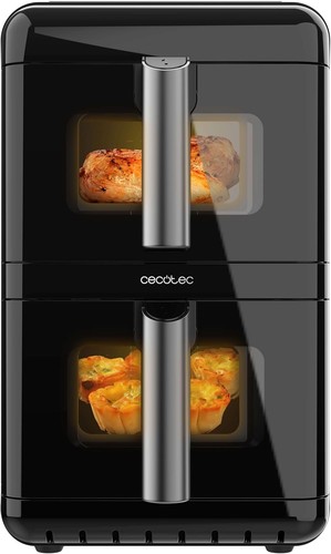 Cecotec cecofry duolevel 12000 - cecotec,