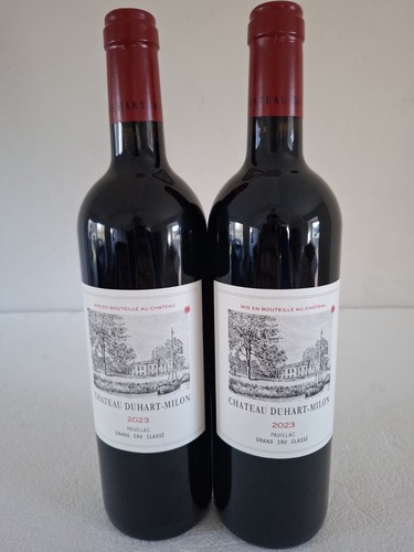 Chateau duhart milon 2023 - duhart,