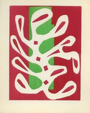 Lithographie Galerie Berggruen