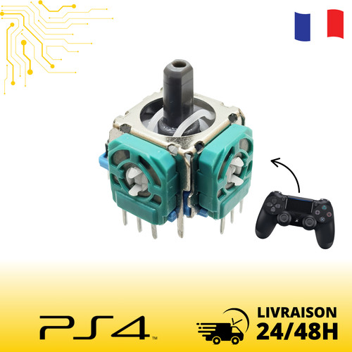 Module joystick analogique - module,