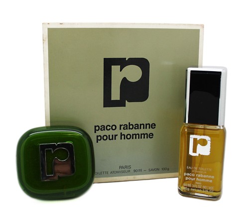 Paco rabanne pour homme - pour, eau