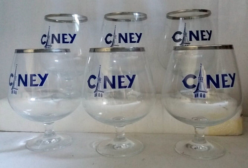 Lot verres bière cl - 50,