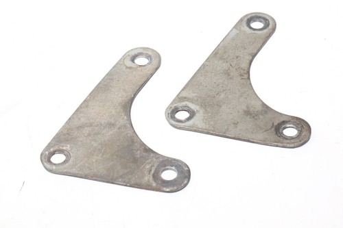 Plaques supports moteur - supports,