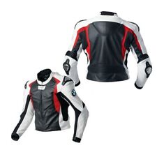 BMW Veste en Cuir de Moto