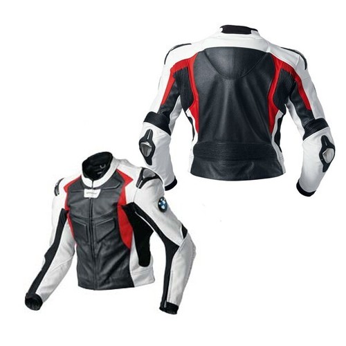 Bmw veste cuir - cuir, moto