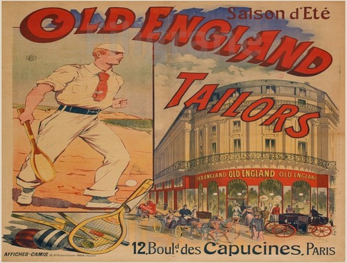 Old england tailors - old,