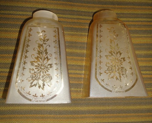 Tulipe applique lampe signé - lampe,