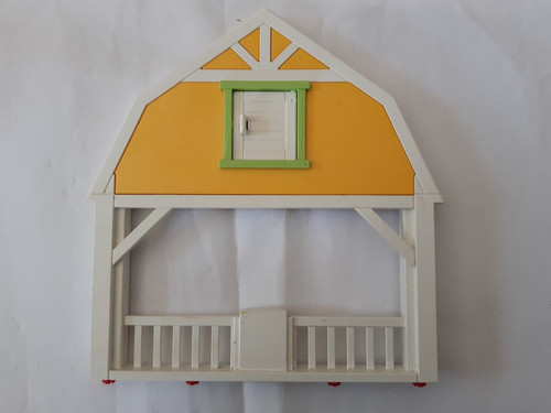 Playmobil mur ranch avec - du,