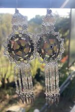 Vintage Grande Paire boucles