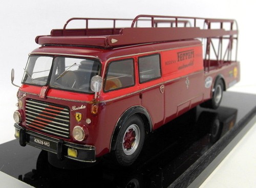 Abcmodello642 scale 642 - 1/43,