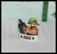 FÈVE LES RACES DE CANARD