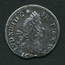 (1308) RARE ( réformée -