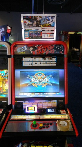 Arc system works persona - arc, 4