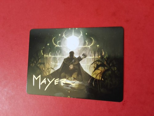 Magic art séries seigneur - art, le