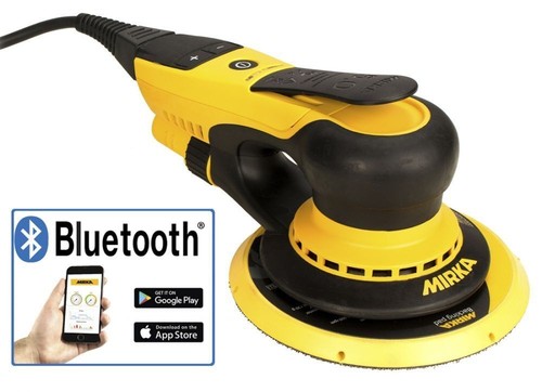 Mirka deros 550cv - mirka,