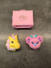 Lot polly pocket vintage - polly,