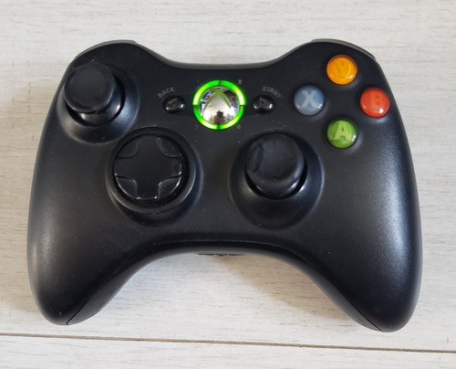 Manette microsoft xbox 360 - manette,