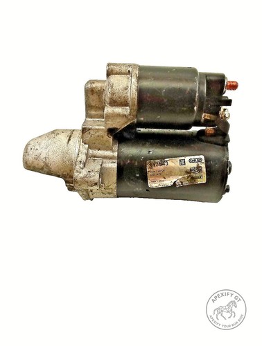 Démarreur opel corsa - opel, 1.0