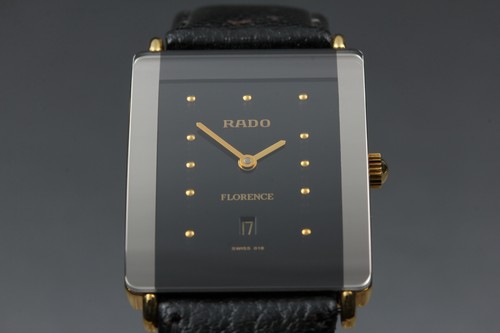 Presque comme neuve montre - [presque,