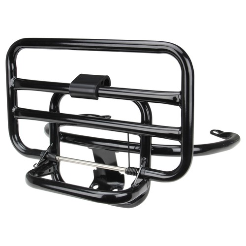 Luggage rack folding - folding, top