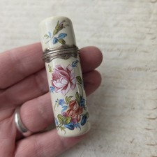 FLACON A Sels Parfum XIXè en