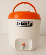 Belle fontaine isotherme vintage "Loisir 3 Suisses"