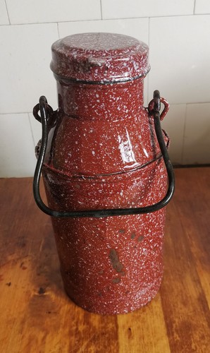 Ancienne pot lait - pot,