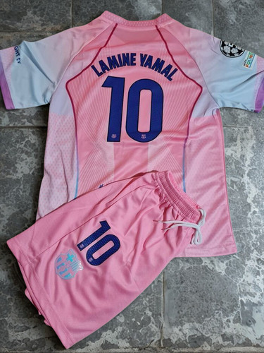 Ensemble football barcelone - ensemble,