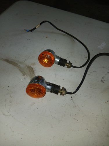 Paire clignotant arriere mash - paire,
