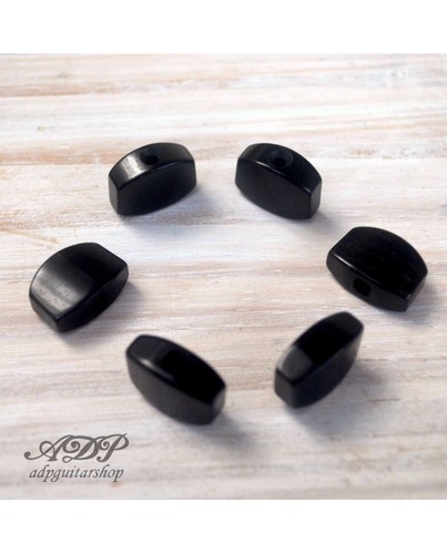 Boutons mecaniques ebene - 6,