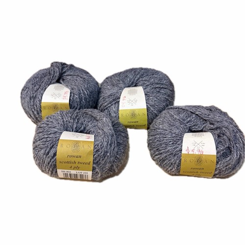 Rowan scottish tweed - rowan, 4