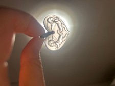 Collier pendentif coeur