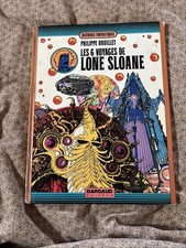Druillet les voyages - les, 6