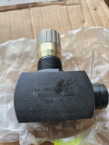 Tognella ft277 valve - ft277/5-14,