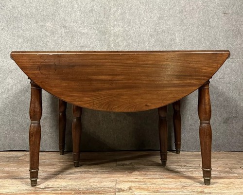 Table pieds a allonges - table,