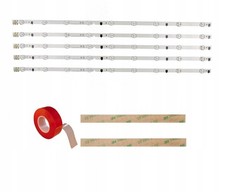 BANDES LED Samsung UE32F5000 D2GE-320SC0-R3