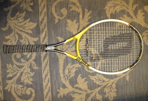 Prince force fusion ti - 3,