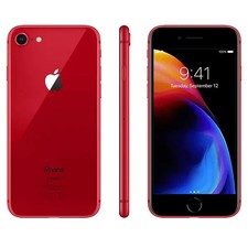 iPhone 8 Rouge / 64 / Bon