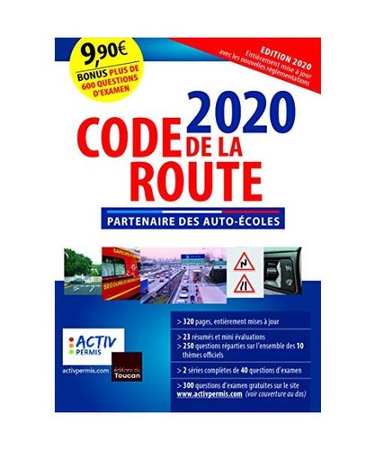 Code route 2020 - de,