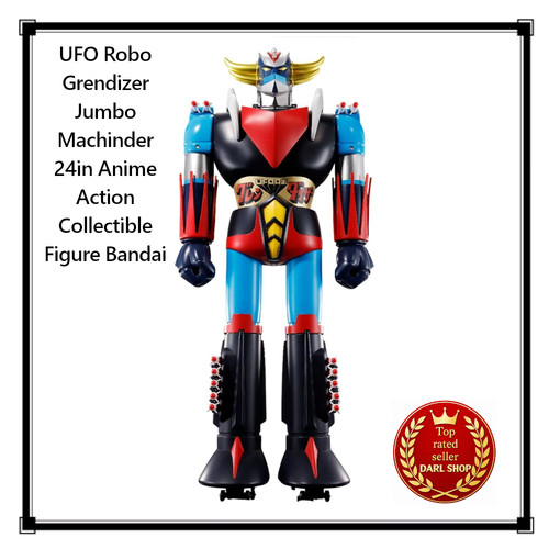 Ufo robo grendizer jumbo - ufo,